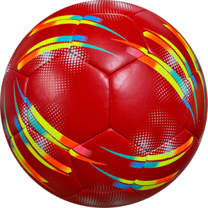 Balón de fútbol de PU de alta calidad | Tamaño 5 Partido de entrenamiento Fútbol | Diseño personalizado 32 Panel Durable Balones de fútbol OEM ODM Proveedor - Product Image 3