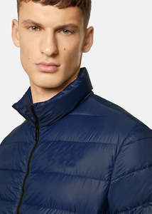 Chaqueta Acolchada con Capucha para Hombre OEM 2026, Logotipo Frontal, Resistente al Viento, Reversible, Personalizable, de Alta Calidad, Cálida, Informal, para Invierno - Product Image 3