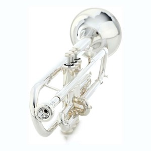 Trompeta Profesional Custom en Si Bemol Yamaha YTR-8335LAIIS - Product Image 3