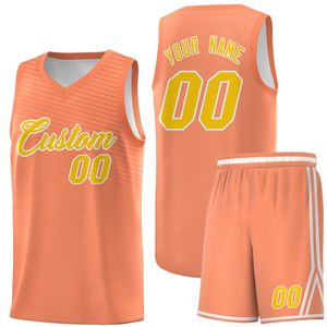 Ensemble d'uniforme de basket-ball vierge - Product Image 3