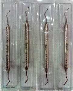 Gracey Hu friedy เครื่องมือผ่าตัดทางทันตกรรม - Product Image 1