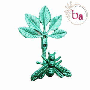 Aqua Bee Kids Animal <b>Coat</b> Hooks Cast Iron Decorative <b>Wall</b> Hooks Vintage Towel Holder <b>Wall</b> <b>Mount</b> Hanging <b>Coat</b> <b>Rack</b> for Bathroom - Product Image 1