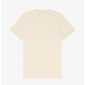 BELLA + CANVAS Respirant CVC T-shirt à manches courtes en flocons d'avoine chiné Toile vierge parfaite pour DTG, T-shirt de sérigraphie - Product Image 2