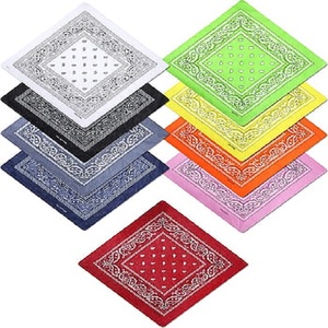 Best Designer Scarfs for <b>Ladies</b> Custom Digital Printed handmade Bandana Head <b>Scarf</b> Fashion Square Hijab for Muslims - Product Image 1