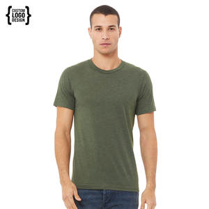 Camiseta Personalizada de Manga Corta para Hombre y Mujer, 100% Algodón - Product Image 3