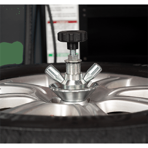 Démonte-pneus Coats 90C avec pince centrale, alimentation 220V, options air ou électrique - Product Image 2