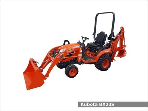 Kubota BX23S 2022 - Product Image 5