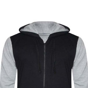 Chándal de invierno estampado personalizado para hombre 100% poliéster/algodón ligero con capucha hecho en Pakistán gran oferta - Product Image 3