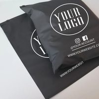 Sacs Ziplock en PVC transparent personnalisés avec logo, impression sérigraphique, petits emballages en plastique pour bijoux de mode, pour chaussettes