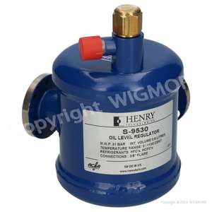 Régulateur de levier d'huile Henry S-9530 - Product Image 2