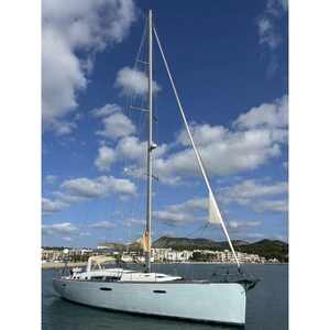 Yate de vela Beneteau Oceanis 58 - Product Image 1