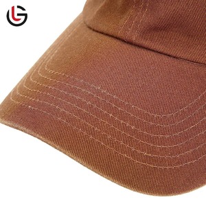 Chapeaux de baseball à la mode conçus par OEM, camionneur multicolore, marque réglable, logo personnalisé, chapeaux de baseball pour le sport - Product Image 3