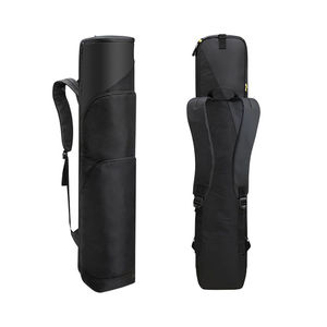 Sac de hockey de voyage sportif de grande capacité en gros, imperméable, sacs de hockey personnalisés en polyester pour femmes - Product Image 4