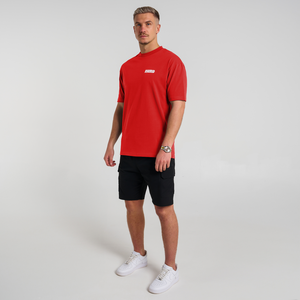 T-shirt formel à manches courtes unisexe pour homme/femme, en polyester/coton tricoté, écologique, anti-froissement, séchage rapide, 250 g/m², neuf - Product Image 2