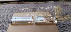 Trophée acrylique prix personnalisé métal acrylique trophée prix personnalisé sur mesure Design personnalisé moderne Plaque trophée en métal - Product Image 6