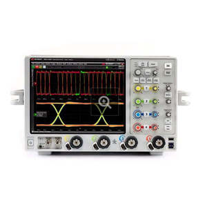 Osciloscopio Digital Portátil Keysight DSAV204A Infiniium Serie V con 20 GHz y 4 Canales Analógicos - Product Image 3