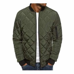 Winter Insulated Hooded Puffer <b>Jacket</b> <b>Lightweight</b> Thermal Padding Windproof Waterproof Quilted Front Logo Wholesale Export - Product Image 1