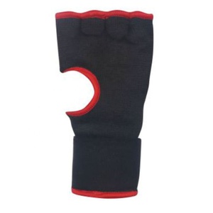 ถุงมือ MMA บุเจลสำหรับคิกบ็อกซิ่งถุงมือสำหรับฝึกซ้อมมวยไทยพิมพ์ลายโลโก้ได้สูงแบบ2024 - Product Image 1