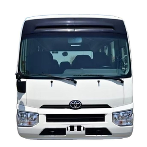 Toyota Coaster d'occasion 2021, toit haut, propulsion arrière, 145 CV, 2.7 L, 4 cylindres, essence, Euro 4, boîte manuelle, conduite à gauche - Product Image 1