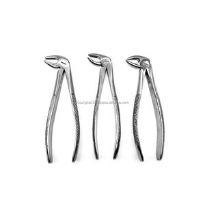 Juego de instrumentos quirúrgicos dentales generales básicos médicos Kit de herramientas dentales manuales de acero inoxidable - Product Image 3