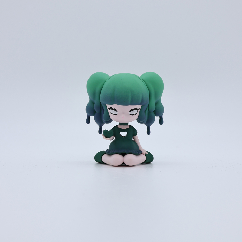 OEM PVC Resin Figure Blind Box