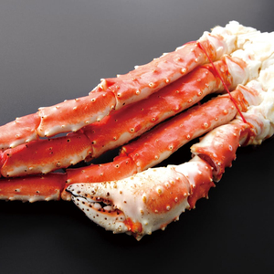 Racimos de cangrejo rojo hervido - Product Image 1