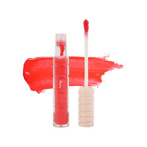 ลิปกลอสสีลีดเดอร์บอร์ดแบบวีแกนเรืองแสงทันทีและกันน้ำได้สำหรับแต่งหน้าแบบลำลองทุกวัน - Product Image 4