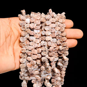 Perles de quartz en cuivre, perles de pierres précieuses lisses en forme de poire de quartz en cuivre enduit, perles de pierres précieuses en quartz de cuivre pour la fabrication de bijoux - Product Image 5