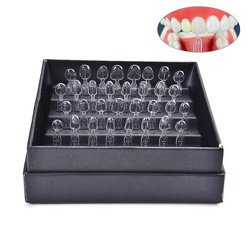 32 pz/set impiallacciature dentali stampo Autoclave stampo in resina composa cura della luce veloce veloce anteriore anteriore strumenti di sbiancamento dei denti 66 32 pz/set impiallacciature dentali stampo Autoclave stampo in resina composa cura della luce veloce veloce anteriore anteriore strumenti di sbiancamento dei denti 66