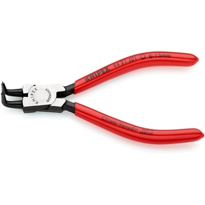 คีมปากแหลมขัดเงา KNIPEX รุ่น J 01 สำหรับรูขนาด 8-13 มม. - Product Image 4