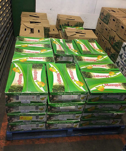 Los compradores a granel Bliss y Retail Ready con frutas frescas de mango fresco para mayoristas e importadores - Product Image 4