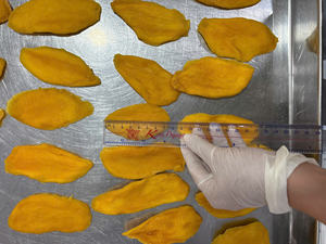 Mango seco suave de primera calidad de Vietnam para batidos y producción de barras energéticas para mercados de snacks y minoristas - Product Image 6