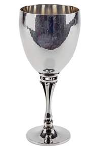 Copa de Vino de Acero Inoxidable Asequible, Copa Kiddush, Jarra de Cerveza para Restaurante, Hotel, Diseño Elegante y Duradero para Mesa, en India - Product Image 2