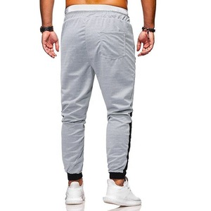 กางเกงคาร์โก้ขายาวสำหรับผู้ชายไซส์พิเศษ - Product Image 4