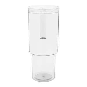 Gobelets écologiques en plastique recyclé RPET Repetus, gadgets pour boissons - Product Image 6