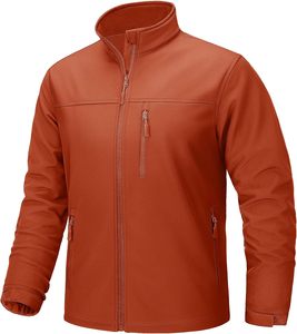 Chaqueta Softshell para Hombre, Impermeable, Transpirable y Cortavientos, Fabricada en Pakistán, Venta Caliente, Personalizable (OEM) - Product Image 6