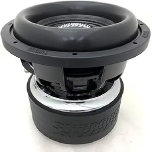 Subwoofer Zv6 de Alta Calidad en Stock, Bobina de Voz Doble de 12 Pulgadas, 2500W RMS, Equipo de Audio para Automóvil - Product Image 1