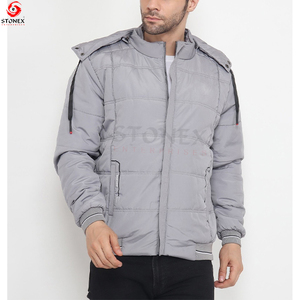 Nouveauté Vente en gros parka personnalisé à bas prix pour hommes, meilleures ventes de vestes de bonne qualité pour jeunes - Product Image 6