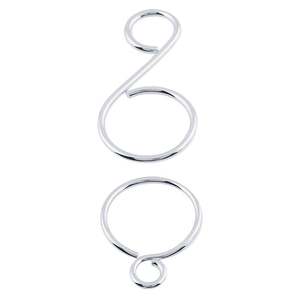 Outils et équipements de bijouterie Swanstrom, pinces à action parallèle pour la fabrication de fermoirs - Product Image 3