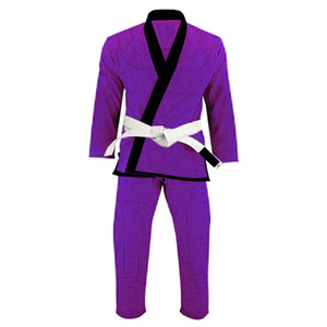 Kimono de Jiu Jitsu Brasileño BJJ Gi Uniforme 100% Algodón para Entrenamiento de Artes Marciales - Product Image 1