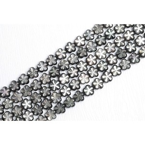 Cuentas Sueltas de Concha Petite Blossom Strand - Product Image 1