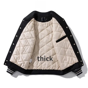 Varsity Jackets Nueva moda Invierno Varsity Jacket Custom Men Letterman Jacket - Product Image 6