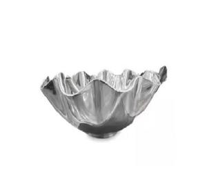 Cuenco de chocolate de acero inoxidable con forma de corazón en oro pulido Cuenco para servir utensilios de cocina de calidad superior - Product Image 2