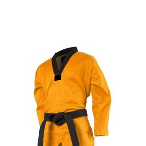 Uniforme De artes marciales De alto rendimiento Kimono De Jiu Jitsu logotipo personalizado BJJ Gi Karate uniformes Judo adultos jóvenes cómodo - Product Image 5
