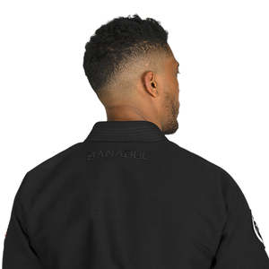 Jiu Jitsu Gi Brasileño Con Cinturón Libre - Product Image 5