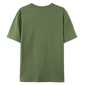 Camisetas Unisex De algodón 100% en blanco, venta al por mayor, camiseta De cuello redondo para Hombre, camiseta De manga corta De alta calidad para Hombre, Poleras De Hombre - Product Image 3