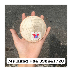 Sombrero cónico hecho a mano a muy buen precio, producto no tradicional de Vietnam - Product Image 4