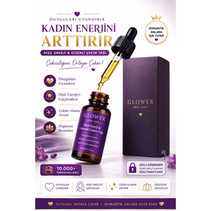 Aceite de Perfume con Energía Femenina y Atracción Misteriosa, 30 ml - Product Image 4