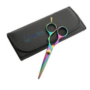 Ciseaux à cheveux de barbier, ciseaux de coiffure de salon, lames professionnelles aiguisées en acier inoxydable pour utilisation en salon - Product Image 5