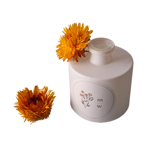 Autocollants personnalisés en papier découpé mat inscriptibles pour l'emballage d'étiquette de bougie et la marque de cadeau - Product Image 2